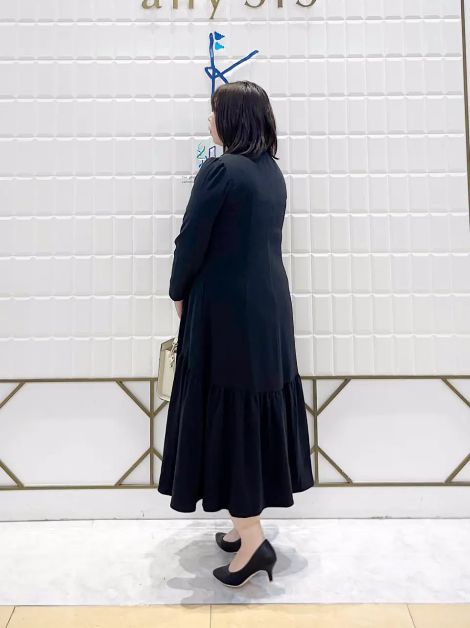 組曲 西田 コーディネート画像