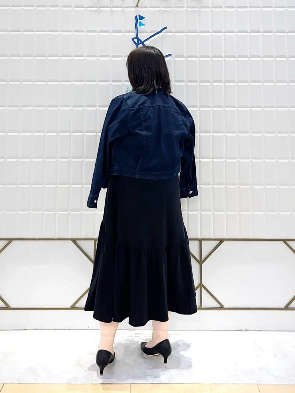 組曲 西田 コーディネート画像