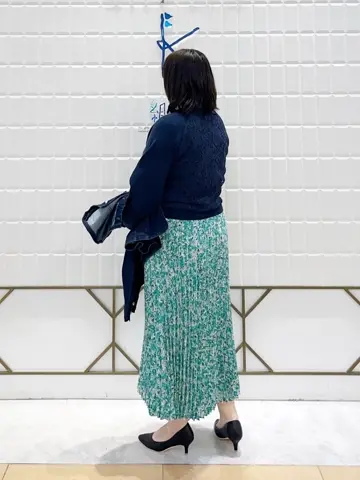 組曲 西田 コーディネート画像