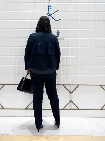 組曲 西田 コーディネート画像