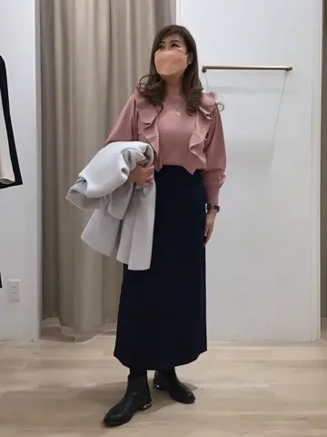 組曲 桐生 コーディネート画像