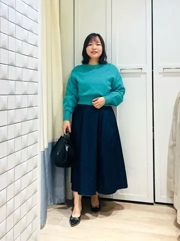 組曲 KATO コーディネート画像