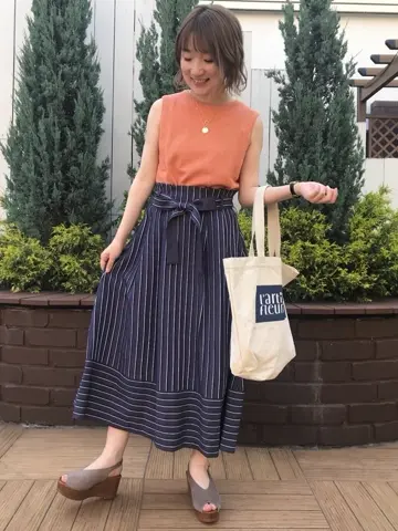 組曲 石井 コーディネート画像