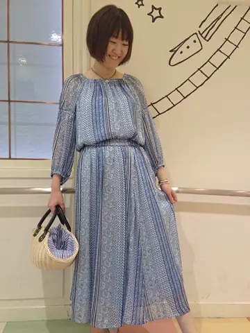 組曲 スタッフ コーディネート画像