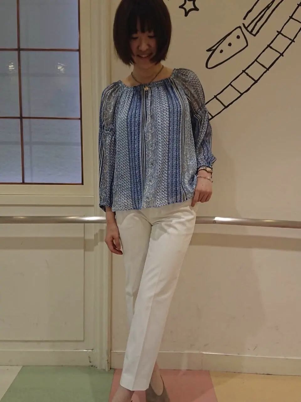 組曲 スタッフ コーディネート画像