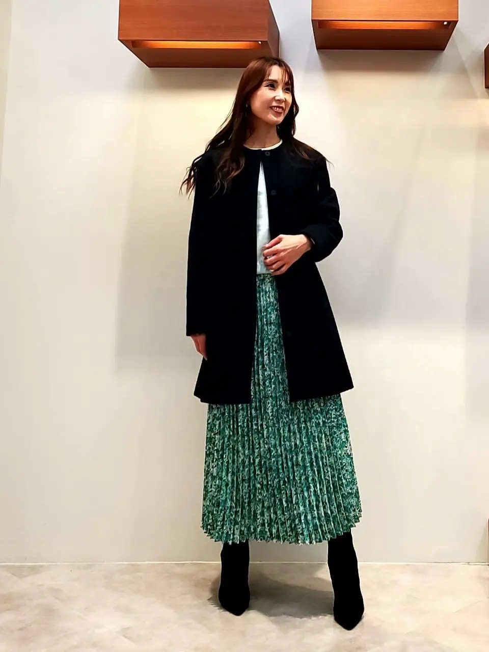 組曲 内田 コーディネート画像