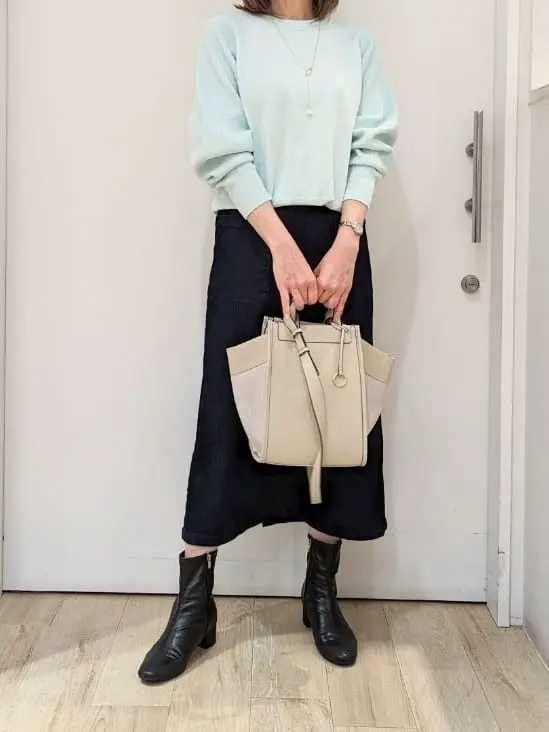 組曲 森永 コーディネート画像