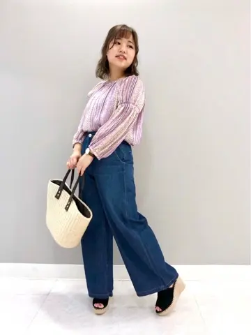 組曲 KATO コーディネート画像