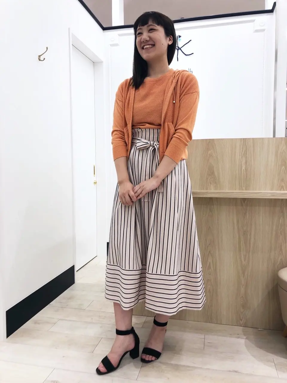 組曲 森 コーディネート画像