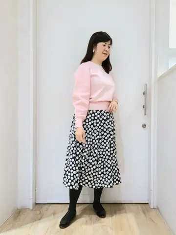 組曲 原 コーディネート画像