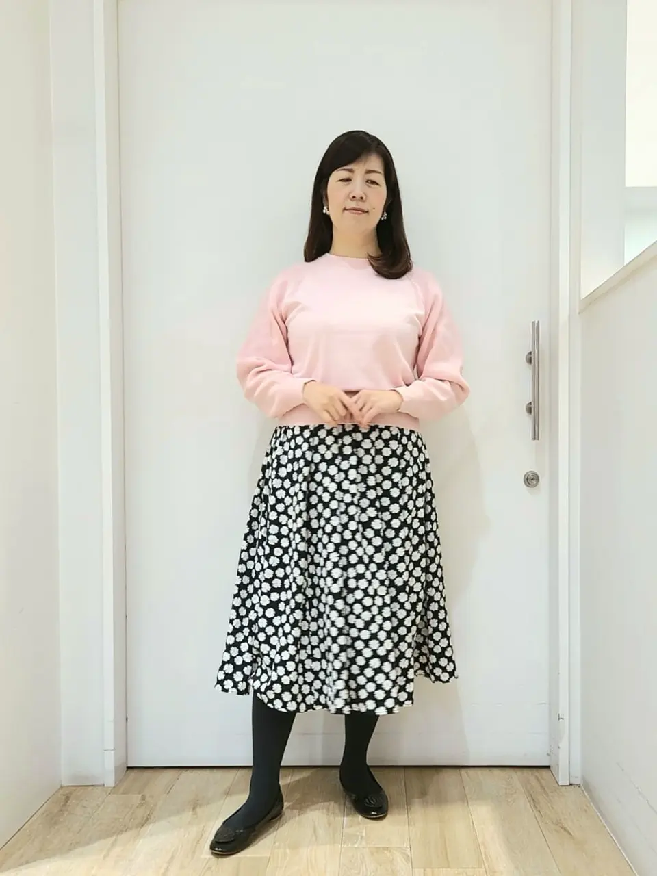 組曲 原 コーディネート画像