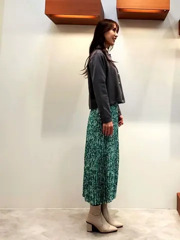 組曲 内田 コーディネート画像