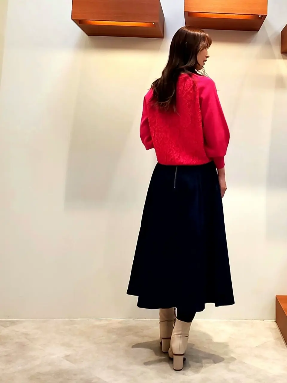 組曲 内田 コーディネート画像