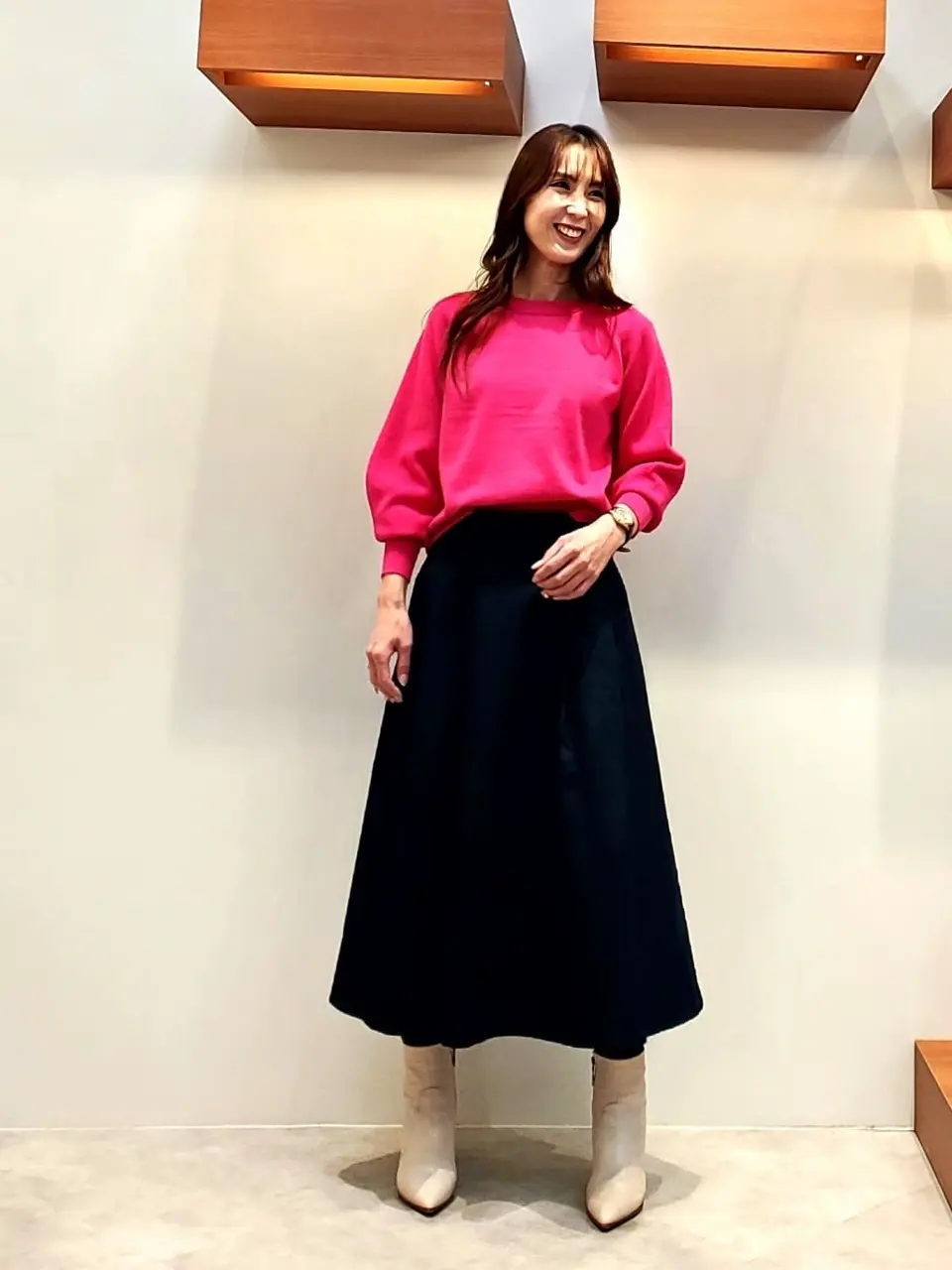 組曲 内田 コーディネート画像