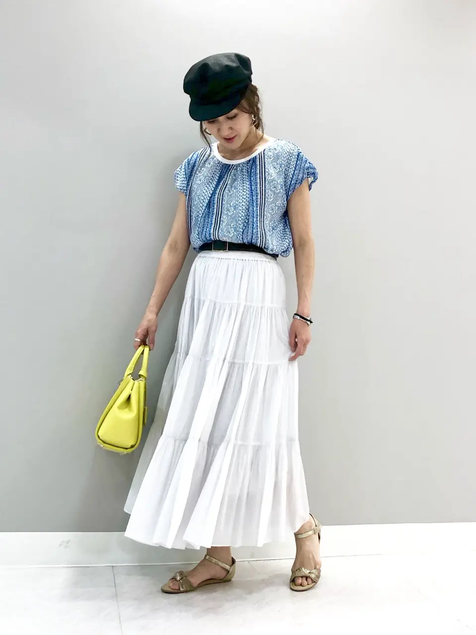  茂木 コーディネート画像