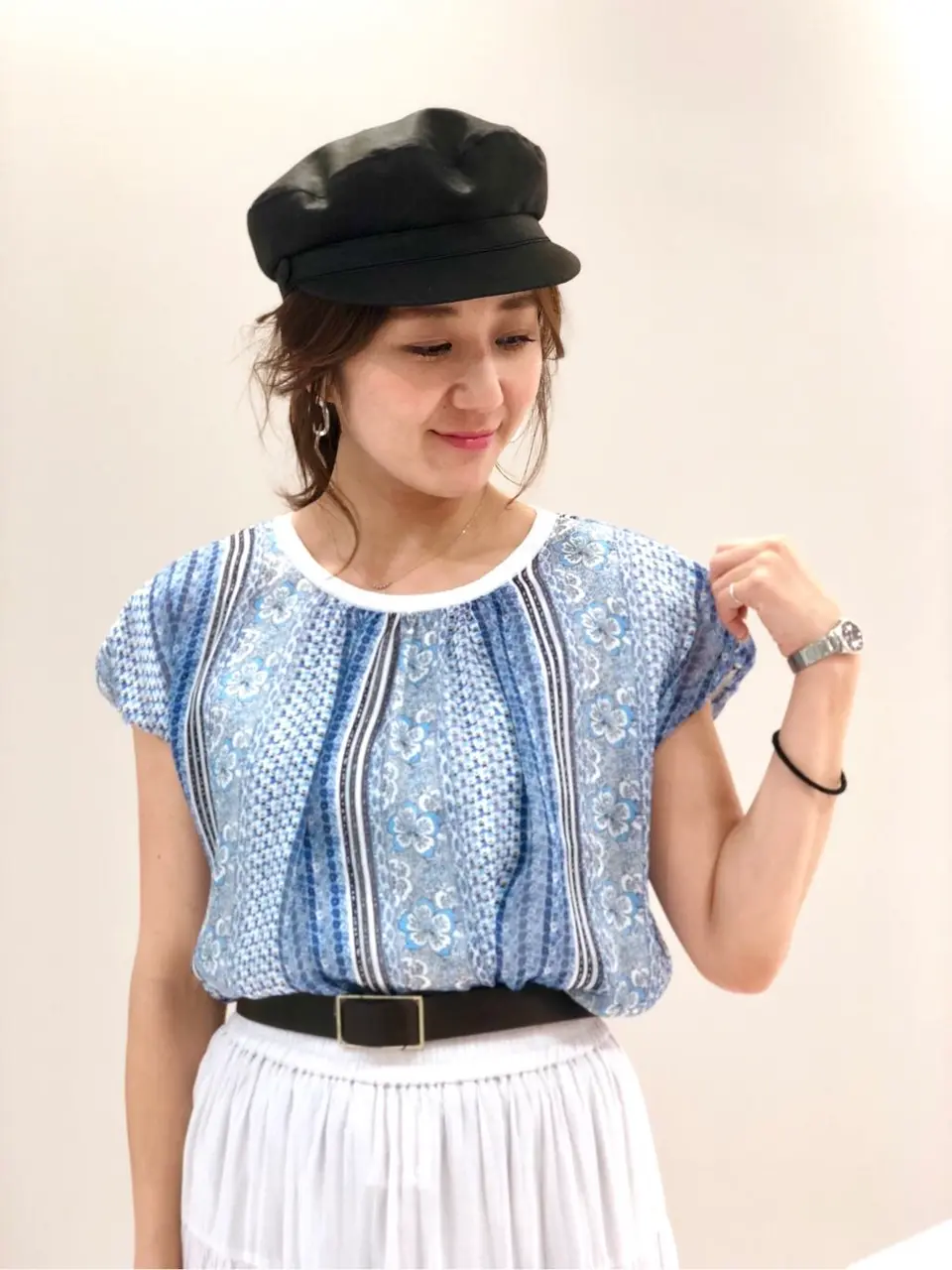 組曲 茂木 コーディネート画像