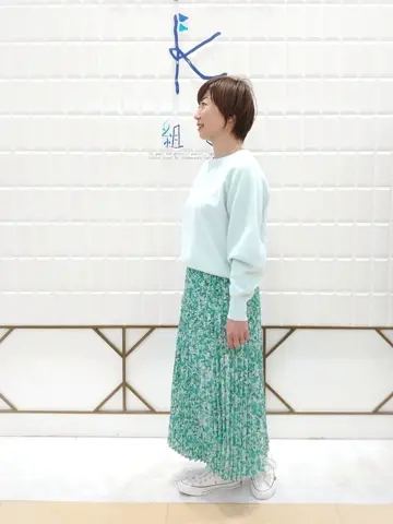 組曲 井上 コーディネート画像