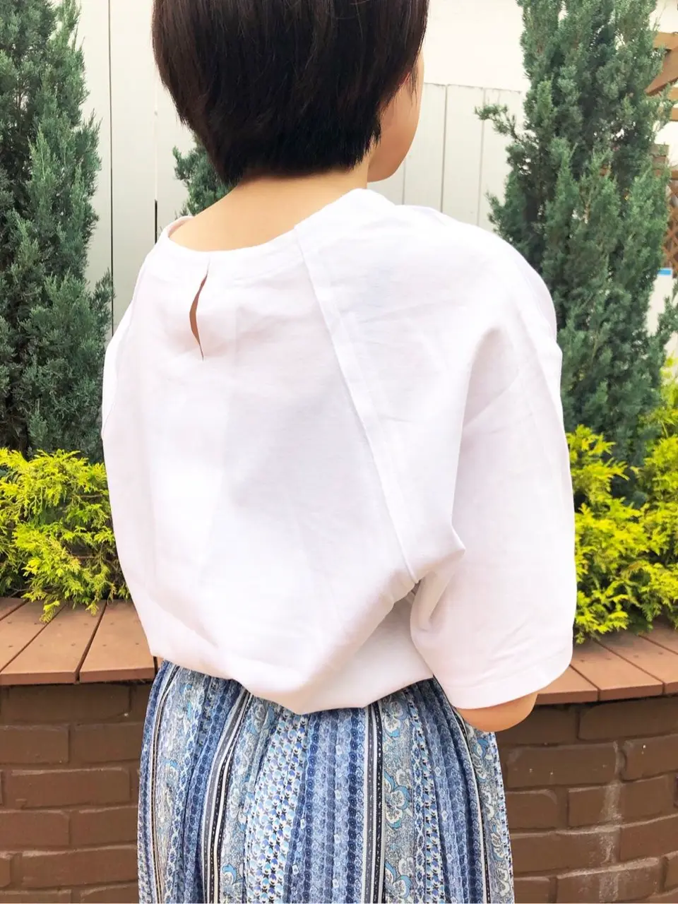 組曲 松田 コーディネート画像