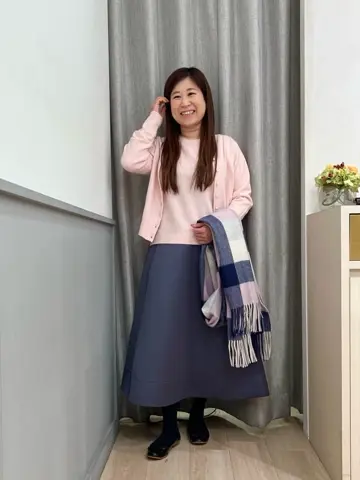 組曲 スタッフ コーディネート画像