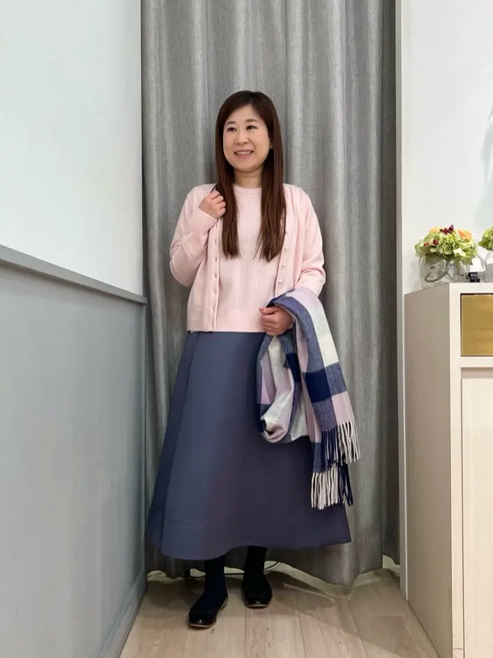 組曲 スタッフ コーディネート画像