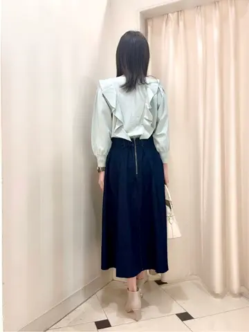 組曲 金井 コーディネート画像