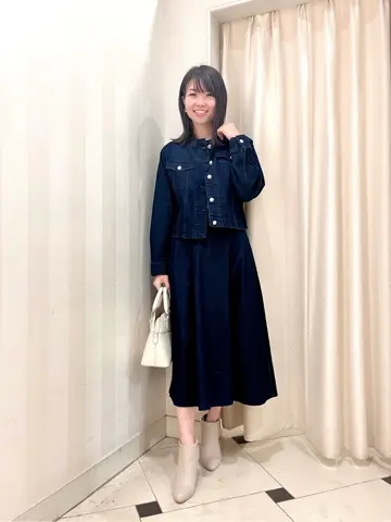 組曲 金井 コーディネート画像