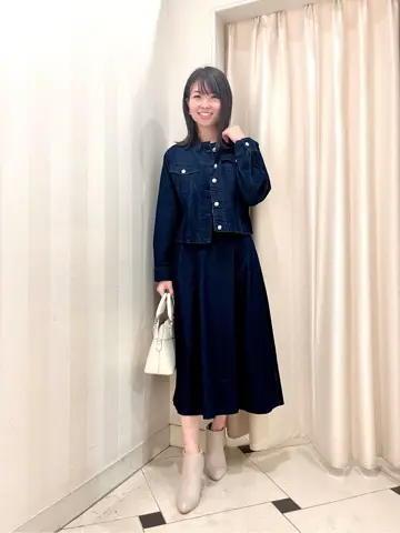 組曲 金井 コーディネート画像