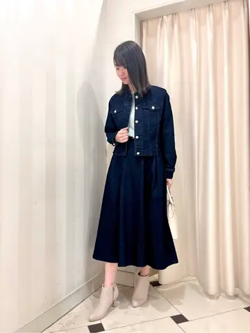 組曲 金井 コーディネート画像