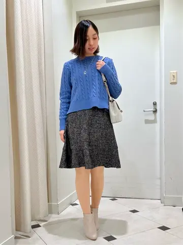 組曲 村上 コーディネート画像