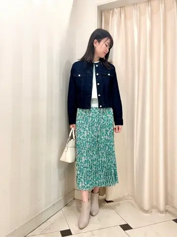 組曲 金井 コーディネート画像