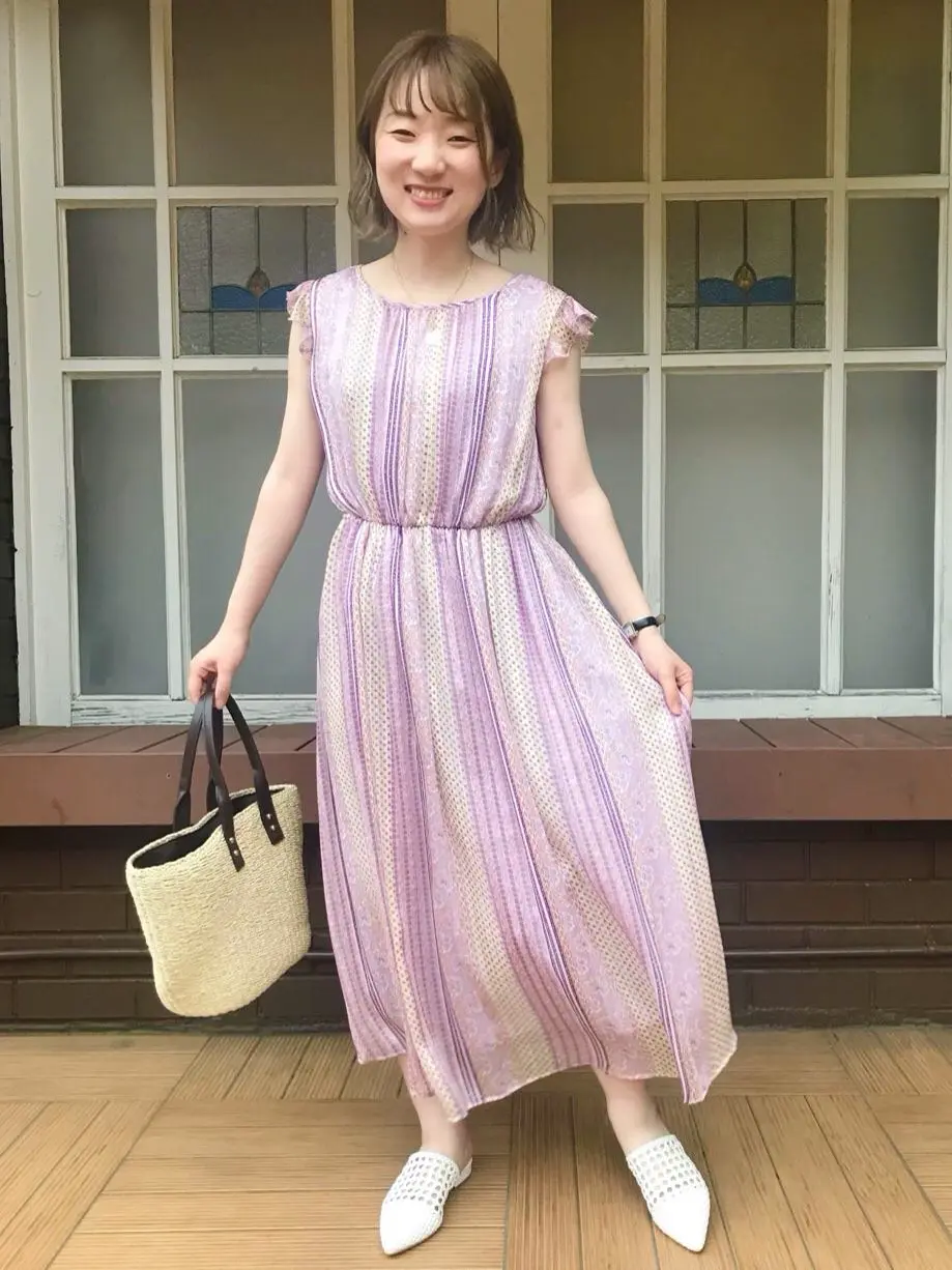 組曲 石井 コーディネート画像