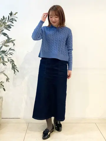 組曲 石井 コーディネート画像