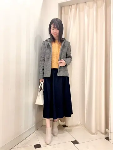 組曲 金井 コーディネート画像