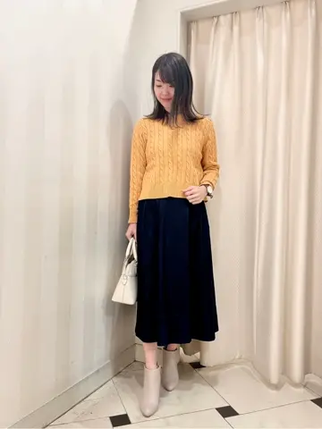 組曲 金井 コーディネート画像