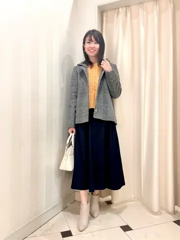 組曲 金井 コーディネート画像