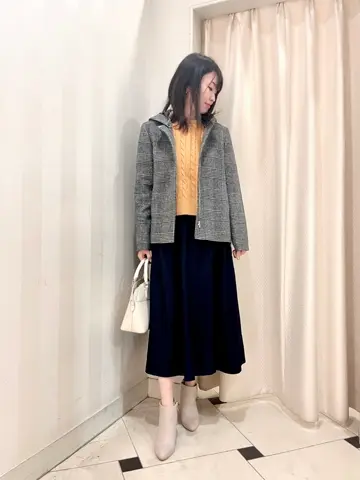 組曲 金井 コーディネート画像