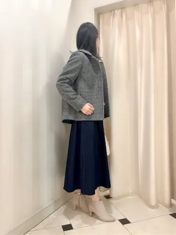 組曲 金井 コーディネート画像