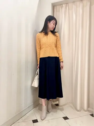 組曲 金井 コーディネート画像