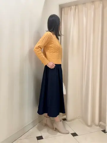 組曲 金井 コーディネート画像