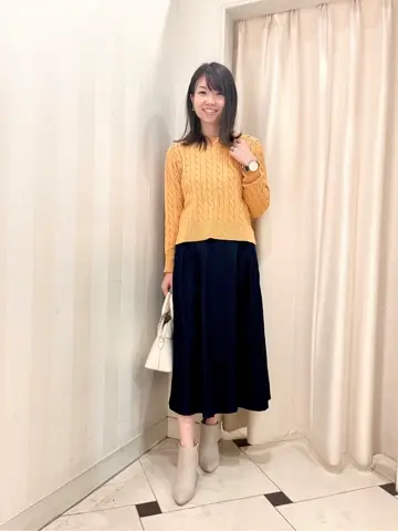 組曲 金井 コーディネート画像