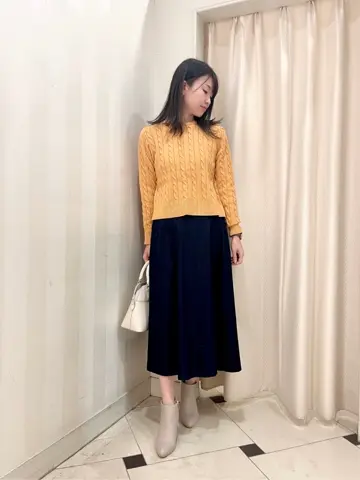 組曲 金井 コーディネート画像