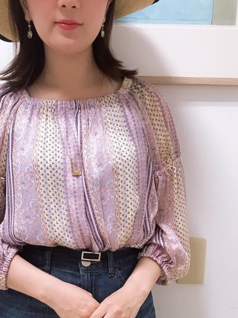 組曲 宮本 コーディネート画像