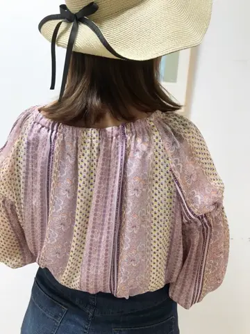 組曲 宮本 コーディネート画像