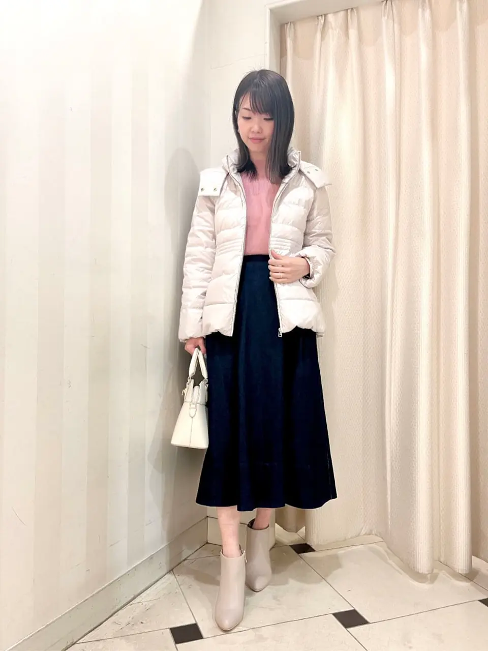  金井 コーディネート画像