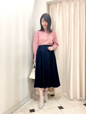 組曲 金井 コーディネート画像