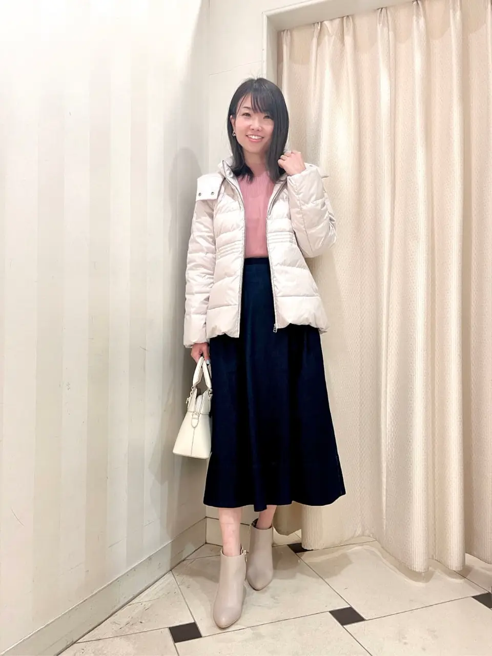 組曲 金井 コーディネート画像