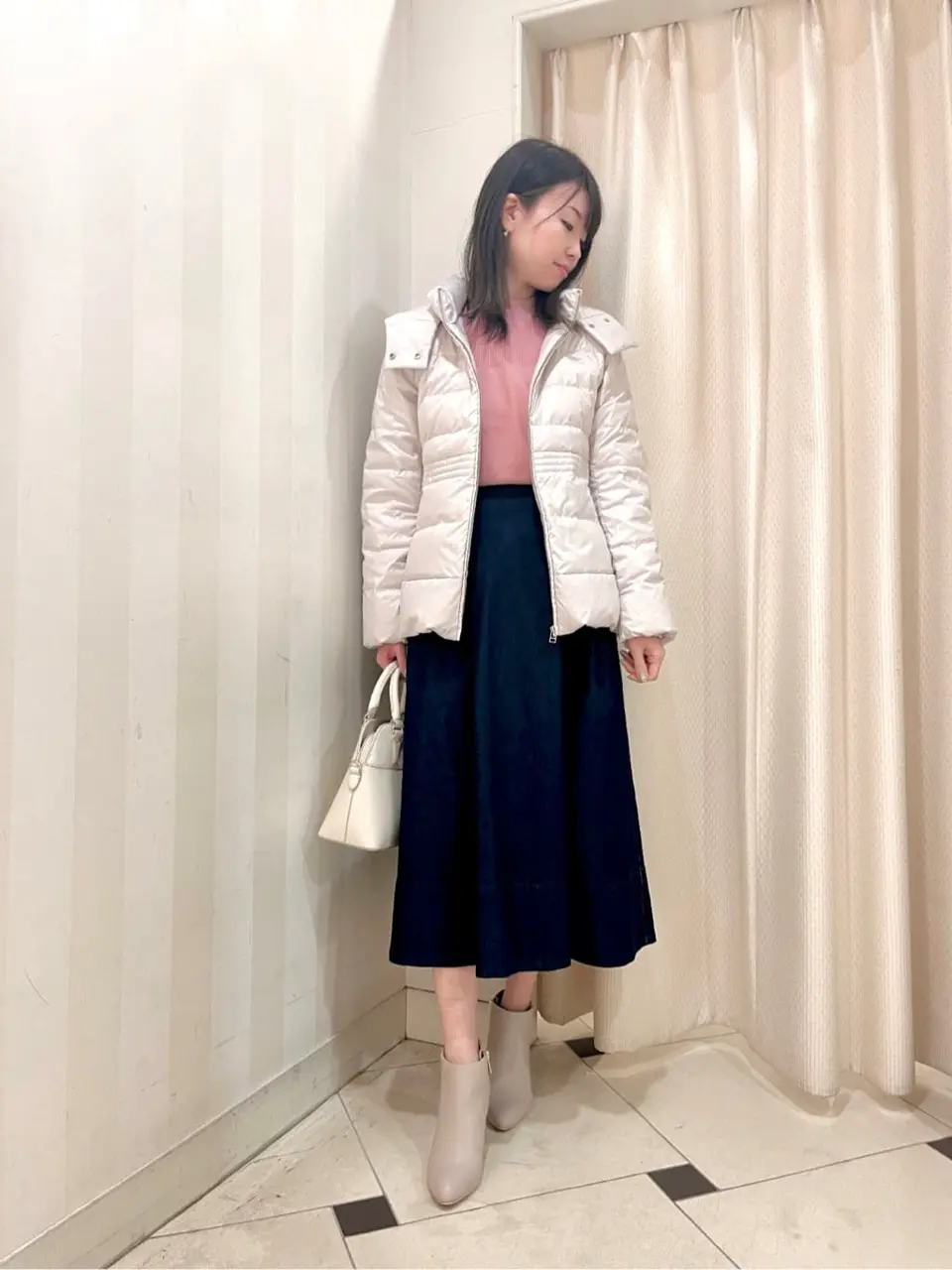 組曲 金井 コーディネート画像