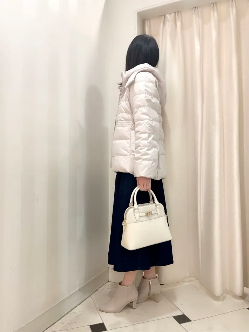 組曲 金井 コーディネート画像