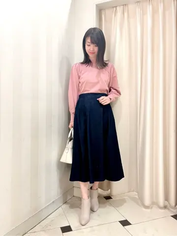 組曲 金井 コーディネート画像