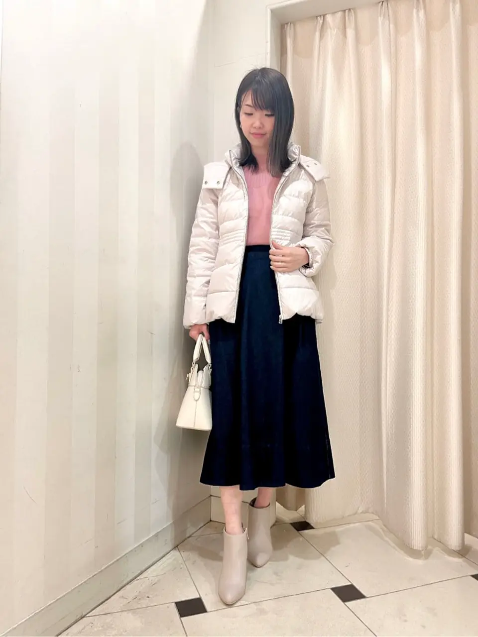 組曲 金井 コーディネート画像